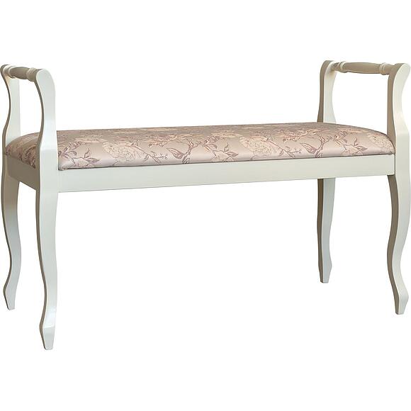 სკამი «ელისი მ» პ5.0292.5.02, ადგილი: ნაჭერი, ფერი: სპილოს ძვლის ფერი