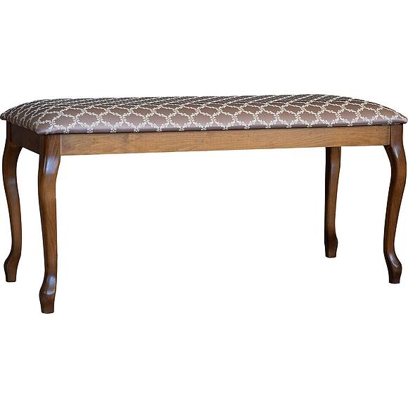 სკამი «ელისი მ» პ5.0292.5.03, ადგილი: ნაჭერი, ფერი: მუხის რუსტიკალი დაძველების ეფექტით