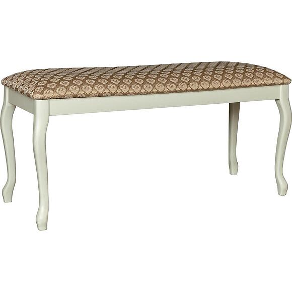 სკამი «ელისი მ» პ5.0292.5.03, ადგილი: ნაჭერი, ფერი: სპილოს ძვლის ფერი