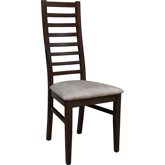 სკამი «ფერნანდო მ» პ5.0944.5.01, ადგილი: ნაჭერი, ფერი: ვენგე