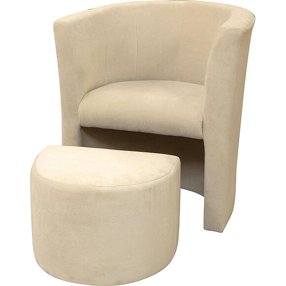 Кресло + Банкетка «Фокс» (12+18), Материал: Ткань, Группа ткани: 18 группа (Foks_10111_18gr-_12-18.jpg) Кресло + Банкетка «Фокс» (12+18), Материал: Ткань, Группа ткани: 18 группа