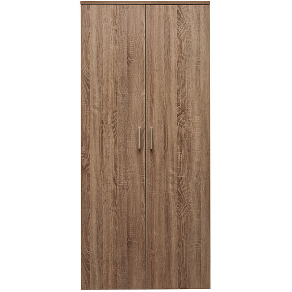 Шкаф для одежды 2д «Бостон» П7.034.2.14, ადგილი: ლდსპ, ფერი: მუხის კანიონი