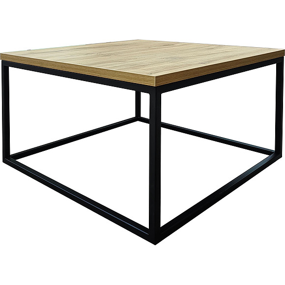 Стол журнальный «Деко» БМ2.776.0.02, ადგილი: ლდსპ, ფერი: ნავარის მუხა