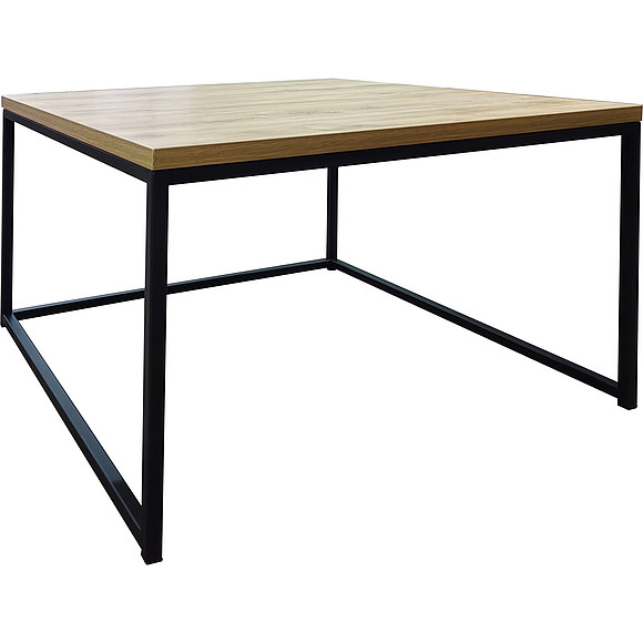 Стол журнальный «Деко» БМ2.776.0.01, ადგილი: ლდსპ, ფერი: ნავარის მუხა