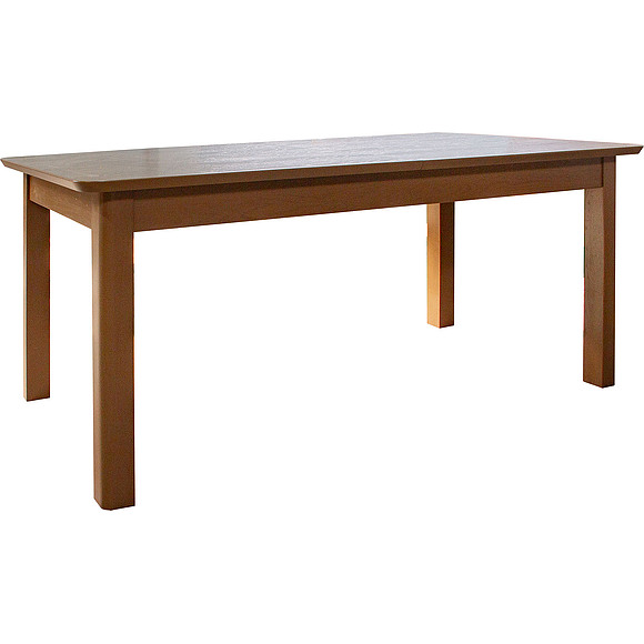 Стол обеденный «Версаль» БМ2.777.4.42, ადგილი: მდფ+შპონი, ფერი: კაპუჩინო