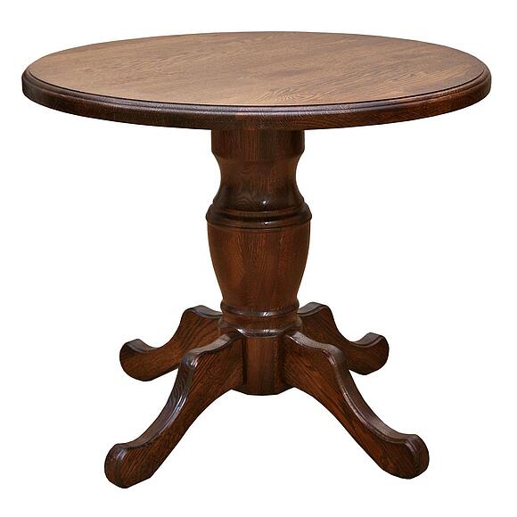 ჟურნალის მაგიდა «ვერდი» პ4.487.0.05 (პ108.05), ადგილი: მასიური მუხა, ფერი: ბლისფერი