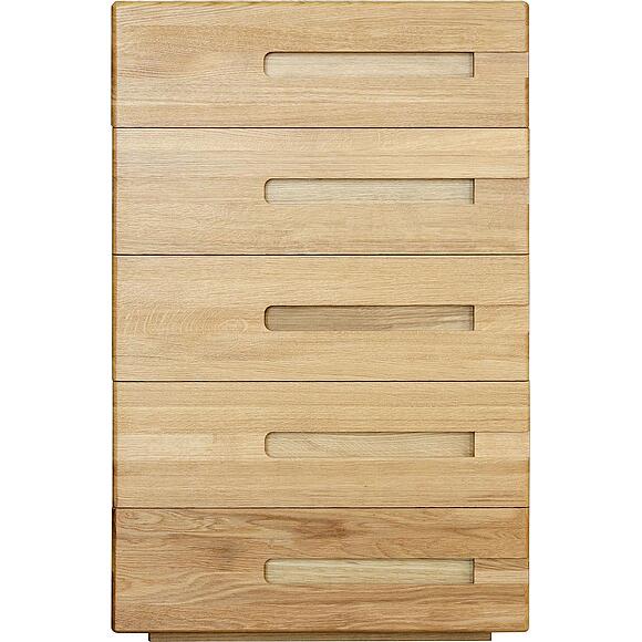 Комод «Хедмарк» БМ2.761.1.29(2211), Материал: Массив (дуб), Цвет: Дуб натуральный