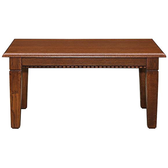 Стол журнальный «Верди» П4.487.0.01 (108.01), Материал: Массив (дуб), Цвет: Черешня