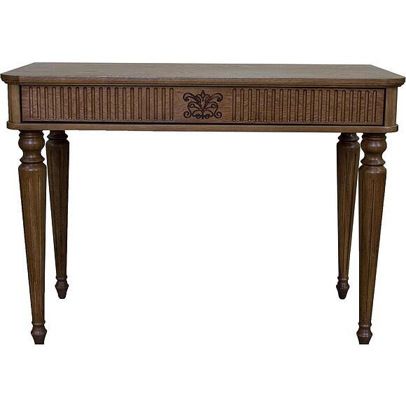 Стол туалетный «Юстина» BM2.691.1.45(2364), Материал: Массив (дуб), Цвет: Орех