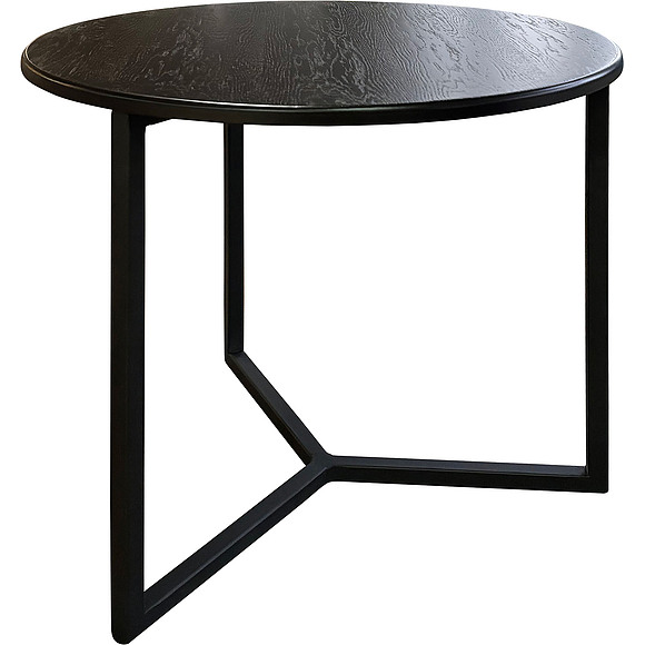 Стол журнальный «Гамбург» БМ2.781.0.09, Материал: МДФ+шпон, Цвет: Венге