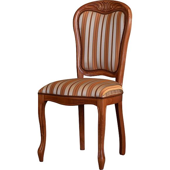 სკამი «იდალგო მ» პ5.0167.5.04, ადგილი: ნაჭერი, ფერი: ანტიკური ბრინჯაო