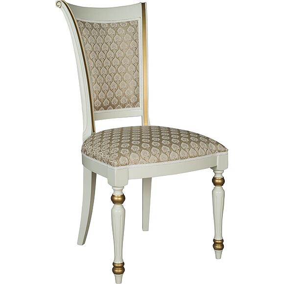 Стул «Идальго М» П5.0167.5.01, Материал: Ткань, Цвет: Слоновая кость с золочением (Idalgo_1-2_P-167-03-slonovaya_kost_s_zolohceniem__300130-1.jpg) Стул «Идальго М» П5.0167.5.01, Материал: Ткань, Цвет: Слоновая кость с золочением