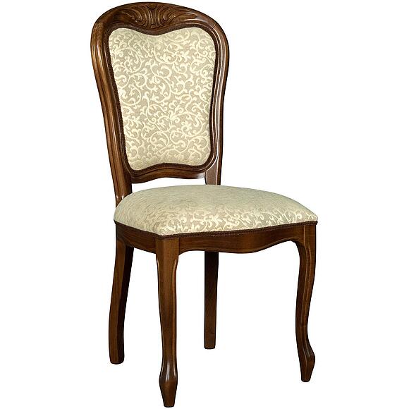 სკამი «იდალგო მ» პ5.0167.5.04, ადგილი: ნაჭერი, ფერი: ბლისფერი