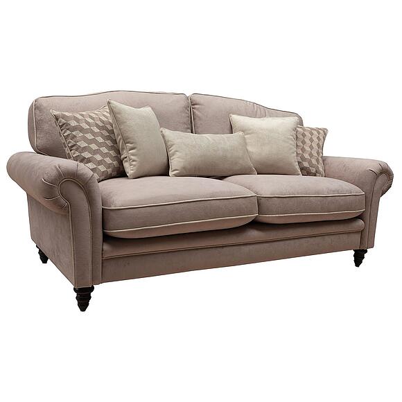 3-ადგილიანი დივანი "ირის 1" (3მ), ადგილი: ნაჭერი, ტყავის ჯგუფი: 19 ჯგუფი