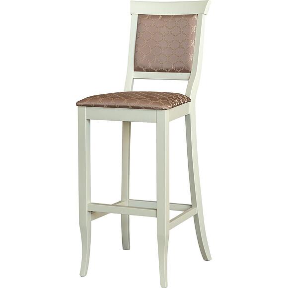 ბარის სკამი «კანდი მ» პ5.0177.5.01, ადგილი: ნაჭერი, ფერი: სპილოს ძვლის ფერი