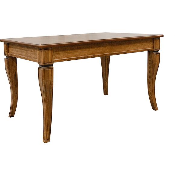 სასადილო მაგიდა «კინგი» პ4.193.4.01 (პ613.01), ადგილი: მასიური მუხა, ფერი: მუხის რუსტიკალი დაძველების ეფექტით (King-R-P613-01-1310_800_778.jpg) სასადილო მაგიდა «კინგი» პ4.193.4.01 (პ613.01), ადგილი: მასიური მუხა, ფერი: მუხის რუსტიკალი დაძველების ეფექტით