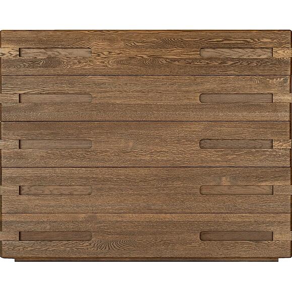 Комод «Хедмарк» БМ2.761.1.31(2214), Материал: Массив (дуб), Цвет: Венге