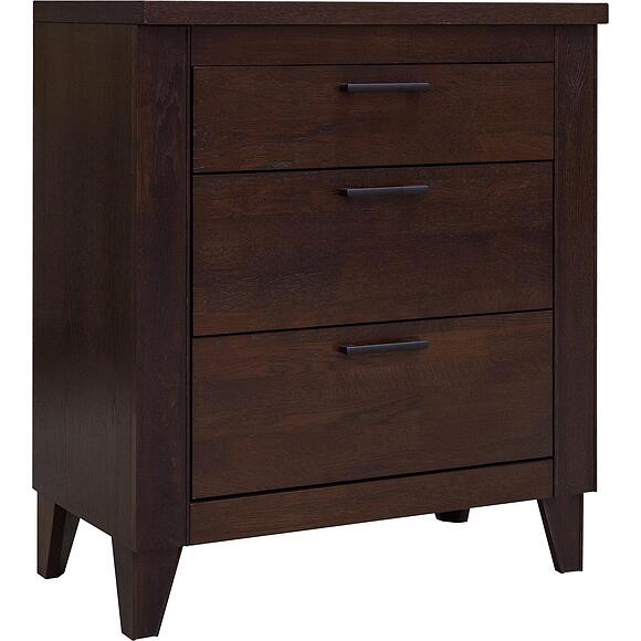 Комод «Амадей» П6.635.1.16, Материал: Массив (дуб), Цвет: Горячий шоколад (Komod_Amadei_P6-635-1-16_goryachii_shokolad.jpg) Комод «Амадей» П6.635.1.16, Материал: Массив (дуб), Цвет: Горячий шоколад