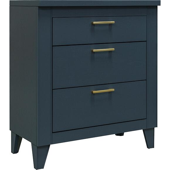 Комод «Амадей» П6.635.1.16, Материал: Массив (дуб), Цвет: Королевский синий  (Komod_Amadei_P6-635-1-16_korolevskii_sinii_.jpg) Комод «Амадей» П6.635.1.16, Материал: Массив (дуб), Цвет: Королевский синий