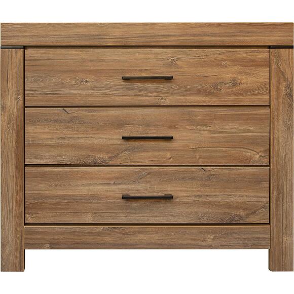 კომოდი «გრანდე» პ6.606.1.04 (П622.04), ადგილი: ლდსპ, ფერი: სტერლინგის მუხა