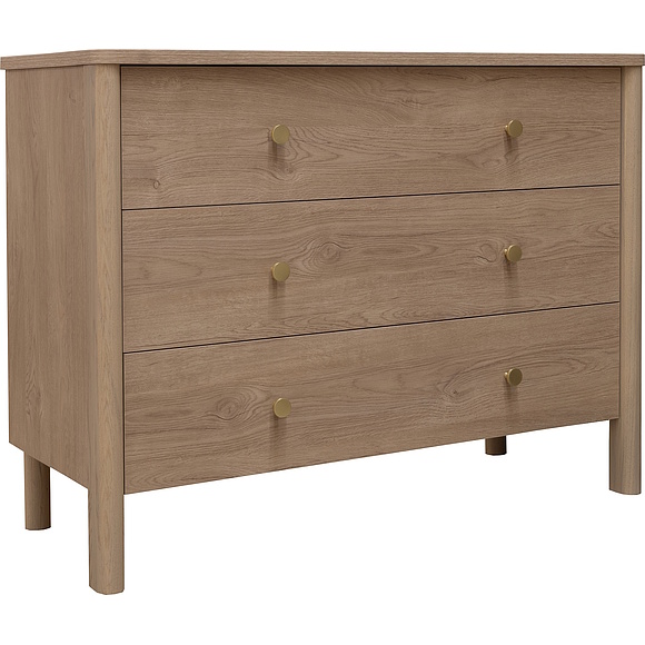 Комод «Поинт» БМ2.665.1.06, ადგილი: ლდსპ, ფერი: მადურას მუხა