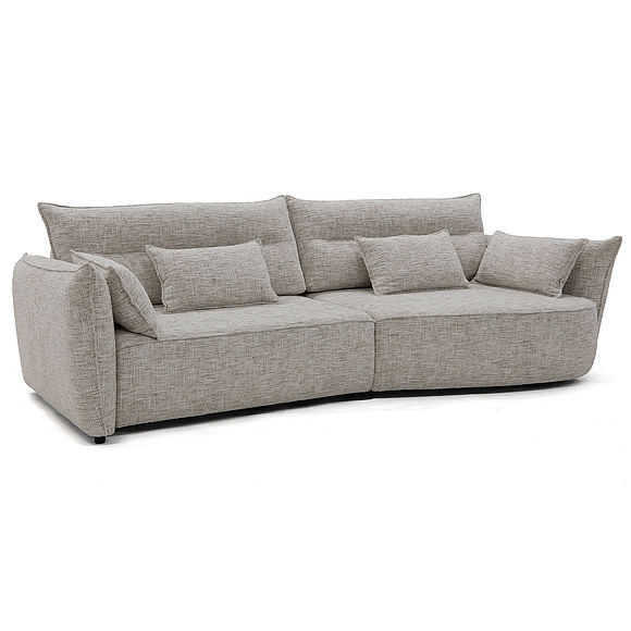 Угловой диван «Комрат» (2мL/R6мR/L), ადგილი: ნაჭერი, ტყავის ჯგუფი: 21 ჯგუფი, ტრანსფორმაციის მექანიზმი: მექანიზმით