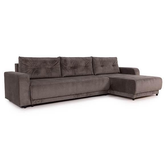 Угловой диван «Кронос» (3mL/R6mR/L), Материал: Ткань, Группа ткани: 20 группа, Механизм трансформации: с механизмом