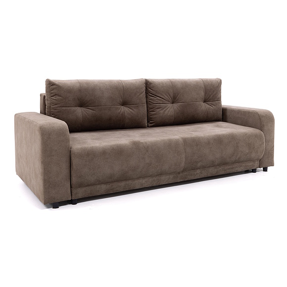 3-ადგილიანი დივანი «კრონოსი» (3მ), ადგილი: ნაჭერი, ტყავის ჯგუფი: 19 ჯგუფი, ტრანსფორმაციის მექანიზმი: მექანიზმით