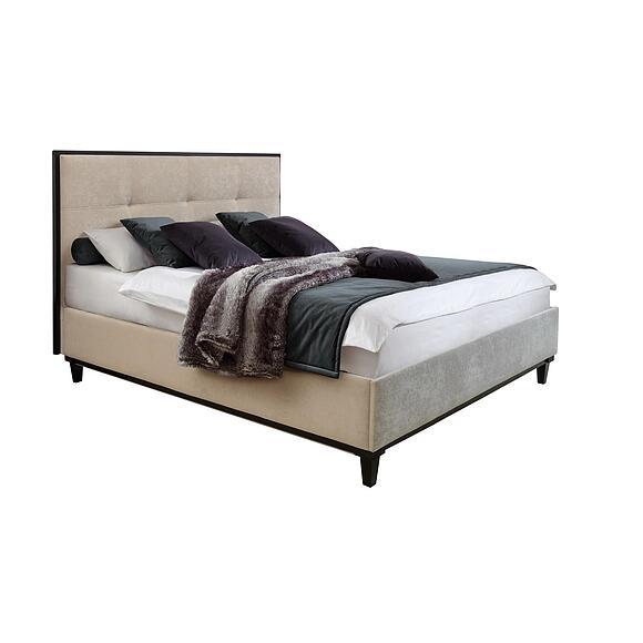 საწოლი «დოროთეია» , ტყავის ჯგუფი: 19 ჯგუფი, საძილე ადგილი: 2000х1600 мм, ზომა: 2130x1700x1250 мм