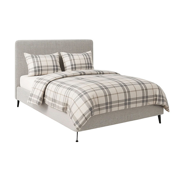 Кровать «Руна», ტყავის ჯგუფი: 19 ჯგუფი, ტრანსფორმაციის მექანიზმი: მექანიზმის გარეშე, საძილე ადგილი: 2000х1600 мм, ზომა: 2130x1730x1230 мм