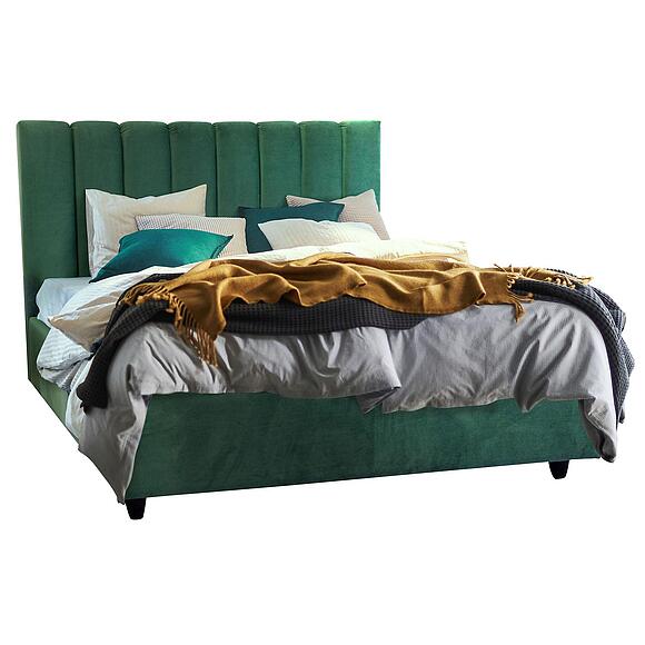 ორ ადგილიანი საწოლი «სალიტა ლუქსი», ადგილი: ნაჭერი, ტყავის ჯგუფი: 20 ჯგუფი, ტრანსფორმაციის მექანიზმი: მექანიზმით, საძილე ადგილი: 2000х1800 мм, ზომა: 2210×1940×1121