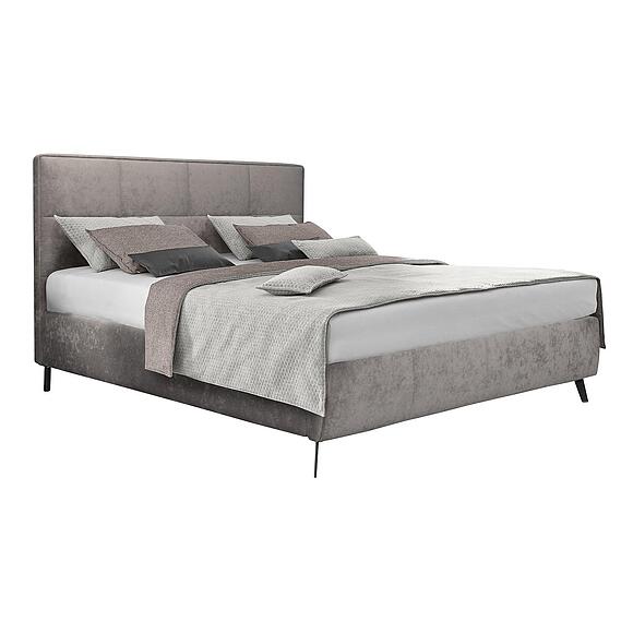 Кровать двойная «Вайб», Группа ткани: 19 группа, Механизм трансформации: с механизмом, Спальное место: 2000х1200 мм, Размер: 2160×1330×1180