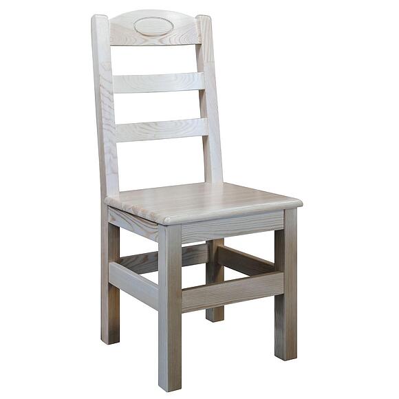 სკამი «ლაგუს» ბმ2.805.5.50(2100-01), ფერი: ნატურალური ფიჭვი