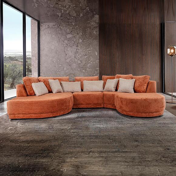 კუთხის დივანი «ლუჩია» (6ლ/რ.10.90+18), ადგილი: ნაჭერი, ტყავის ჯგუფი: 25 ჯგუფი