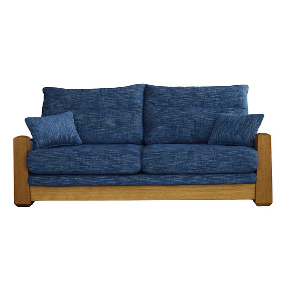 3-х местный диван «Магнат люкс» (3м), ადგილი: ნაჭერი, ტყავის ჯგუფი: 20 ჯგუფი