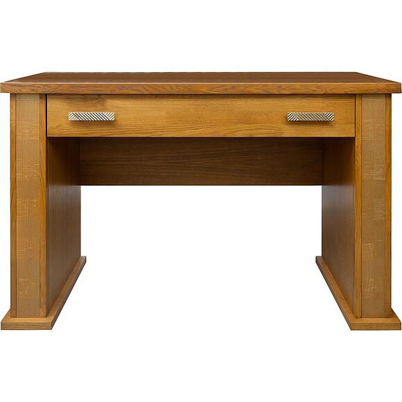 Стол туалетный «Тунис» П6.343.1.07 (П344.07), Материал: МДФ+шпон, Цвет: Медовый с золочением (Medoviy_s_zolotom_Stol_tualetnyj_Tunis_P344-07.jpg) Стол туалетный «Тунис» П6.343.1.07 (П344.07), Материал: МДФ+шпон, Цвет: Медовый с золочением