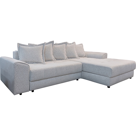 კუთხის დივანი «მერი 1» (2მლ/რ.8მრ/ლ), ადგილი: ნაჭერი, ტყავის ჯგუფი: 23 ჯგუფი