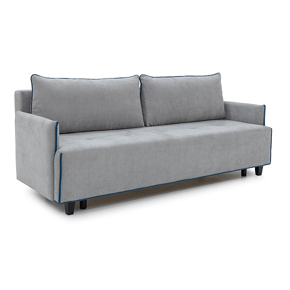 3-х местный диван «Митра» (3m), ადგილი: ნაჭერი, ტყავის ჯგუფი: 18 ჯგუფი, ტრანსფორმაციის მექანიზმი: მექანიზმით