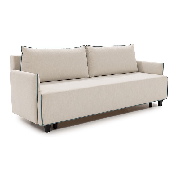 3-х местный диван «Митра» (3m), ადგილი: ნაჭერი, ტყავის ჯგუფი: 19 ჯგუფი, ტრანსფორმაციის მექანიზმი: მექანიზმით