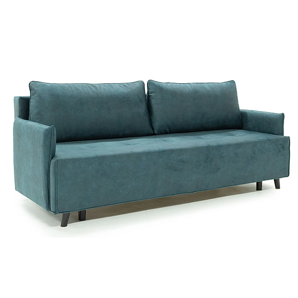 3-х местный диван «Митра» (3m), ადგილი: ნაჭერი, ტყავის ჯგუფი: 20 ჯგუფი, ტრანსფორმაციის მექანიზმი: მექანიზმით