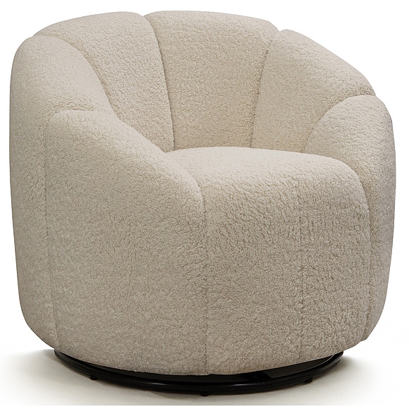 Кресло «Мона» (12V), ადგილი: ნაჭერი, ტყავის ჯგუფი: 21 ჯგუფი, ტრანსფორმაციის მექანიზმი: მექანიზმის გარეშე