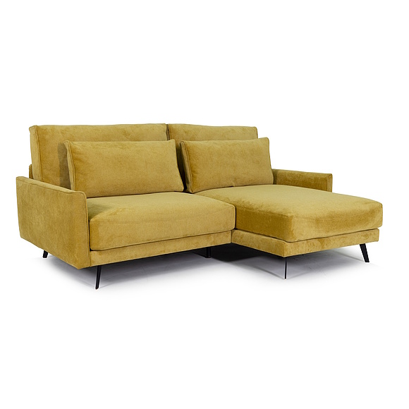 Угловой диван «Мроя» (2MR/L6L/R), ადგილი: ნაჭერი, ტყავის ჯგუფი: 20 ჯგუფი