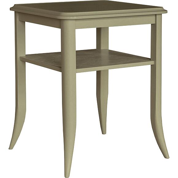 ჟურნალის მაგიდა «ტიფანი» ბმ2.681.0.64(2432), ადგილი: მასიური მუხა, ფერი: ზეთისხილის ფერი