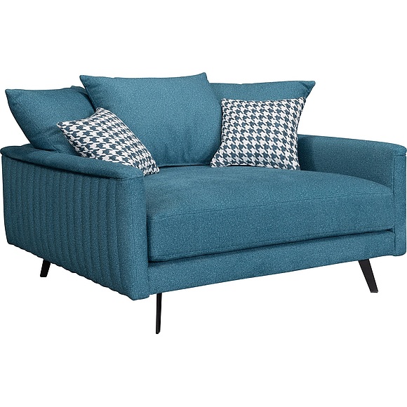 Кресло «Ольса» (12), ადგილი: ნაჭერი, ტყავის ჯგუფი: 19 ჯგუფი, ტრანსფორმაციის მექანიზმი: მექანიზმის გარეშე