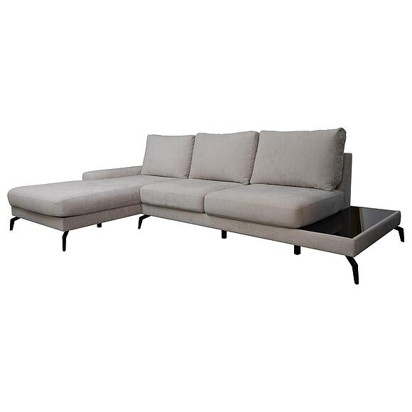 Угловой диван «Паркер 1» (2L.6R), Материал: Ткань, Группа ткани: 19 группа