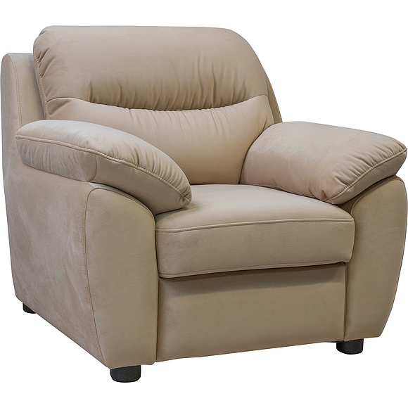 Кресло «Плаза» (12), Материал: Ткань, Группа ткани: 20 группа, Механизм трансформации: без механизма