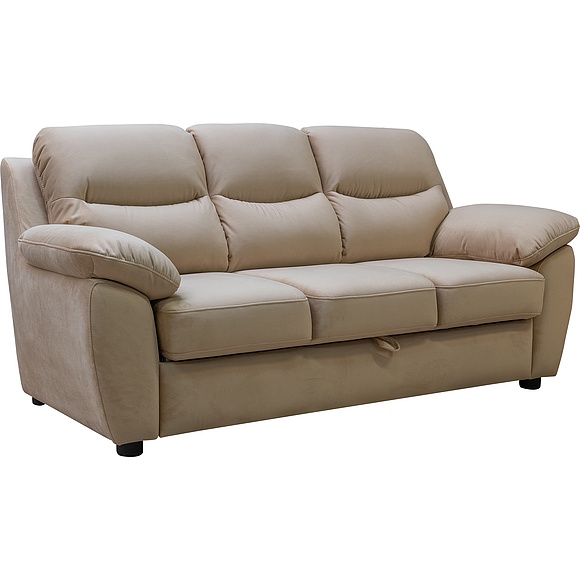 3-х местный диван «Плаза» (3м), Материал: Ткань, Группа ткани: 20 группа, Механизм трансформации: с механизмом