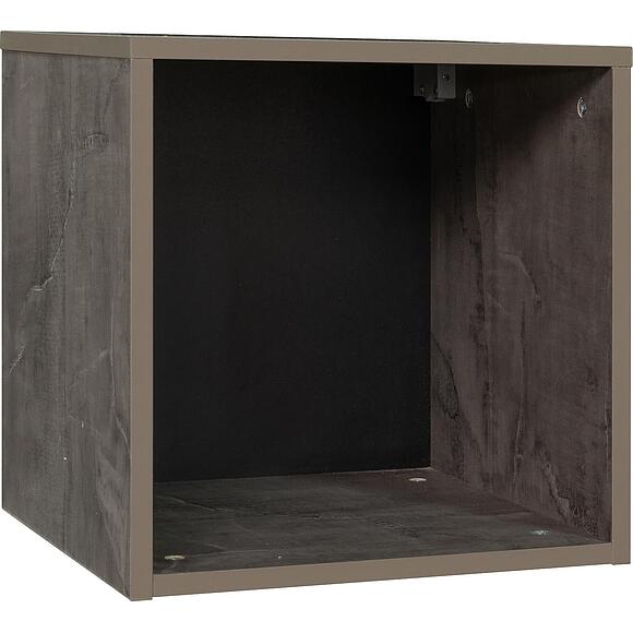 თარო «ნორრიჯი» P6.633.0.28 (П633.28), ფერი: ონიქსი