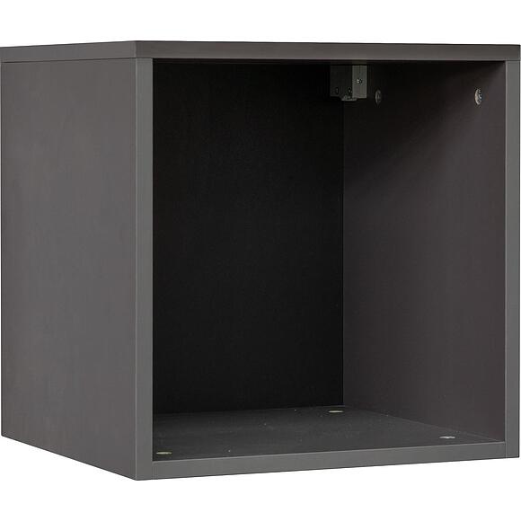 თარო «ნორრიჯი» P6.633.0.28 (П633.28), ფერი: ვოლფრამი