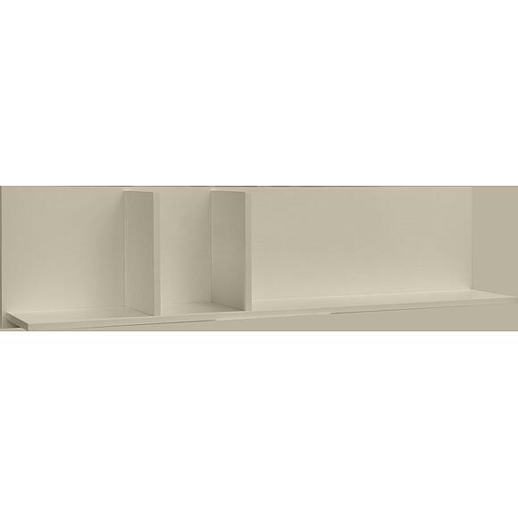 Полка консольная «Амадей» П6.635.0.20 (П635.20), Материал: ДСП+шпон, Цвет: Античная темпера с золочением